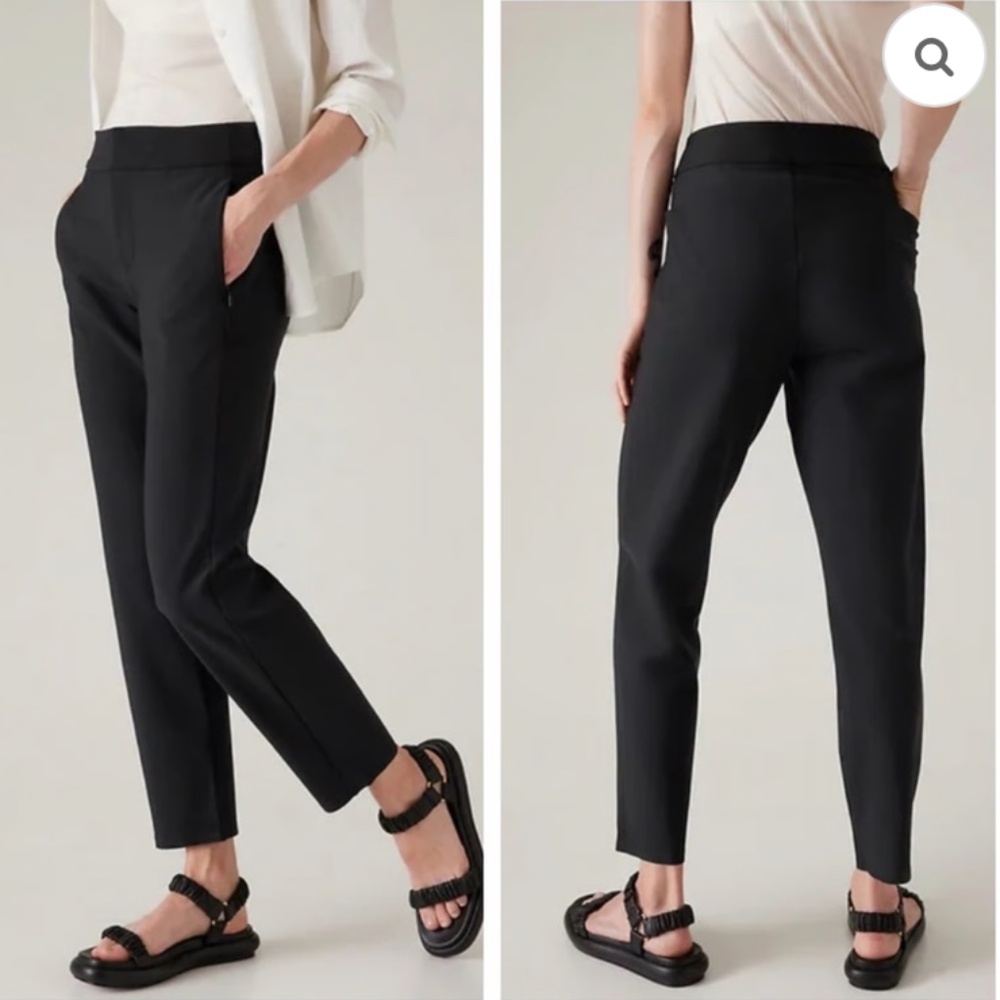 Athleta Stellar Skinny Trouser - size 12 petite